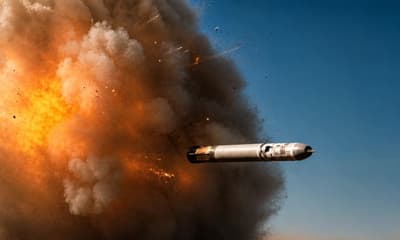 Tiberius Aerospace, Sceptre mühimmatı için 500 milyon dolarlık sözleşme duyurdu