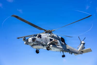 ABD, Tayvan'ın Çin denizaltılarına karşı 20 MH-60R Seahawk helikopteri talebini kabul etti