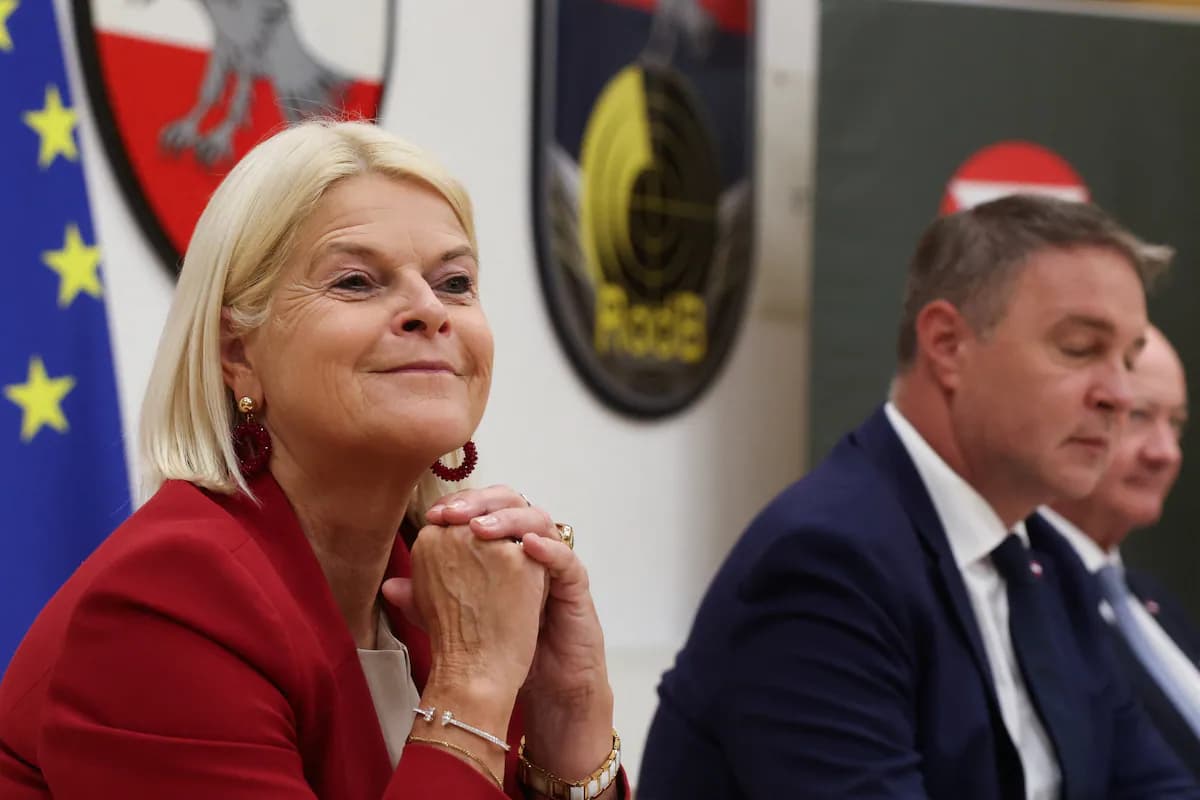 Avusturya, Ukrayna Savaşı Sonrası Askeri Hizmet Süresini Uzatmayı Planlıyor