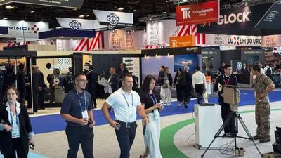 Eurosatory 2026 Paris’te kapılarını açtı