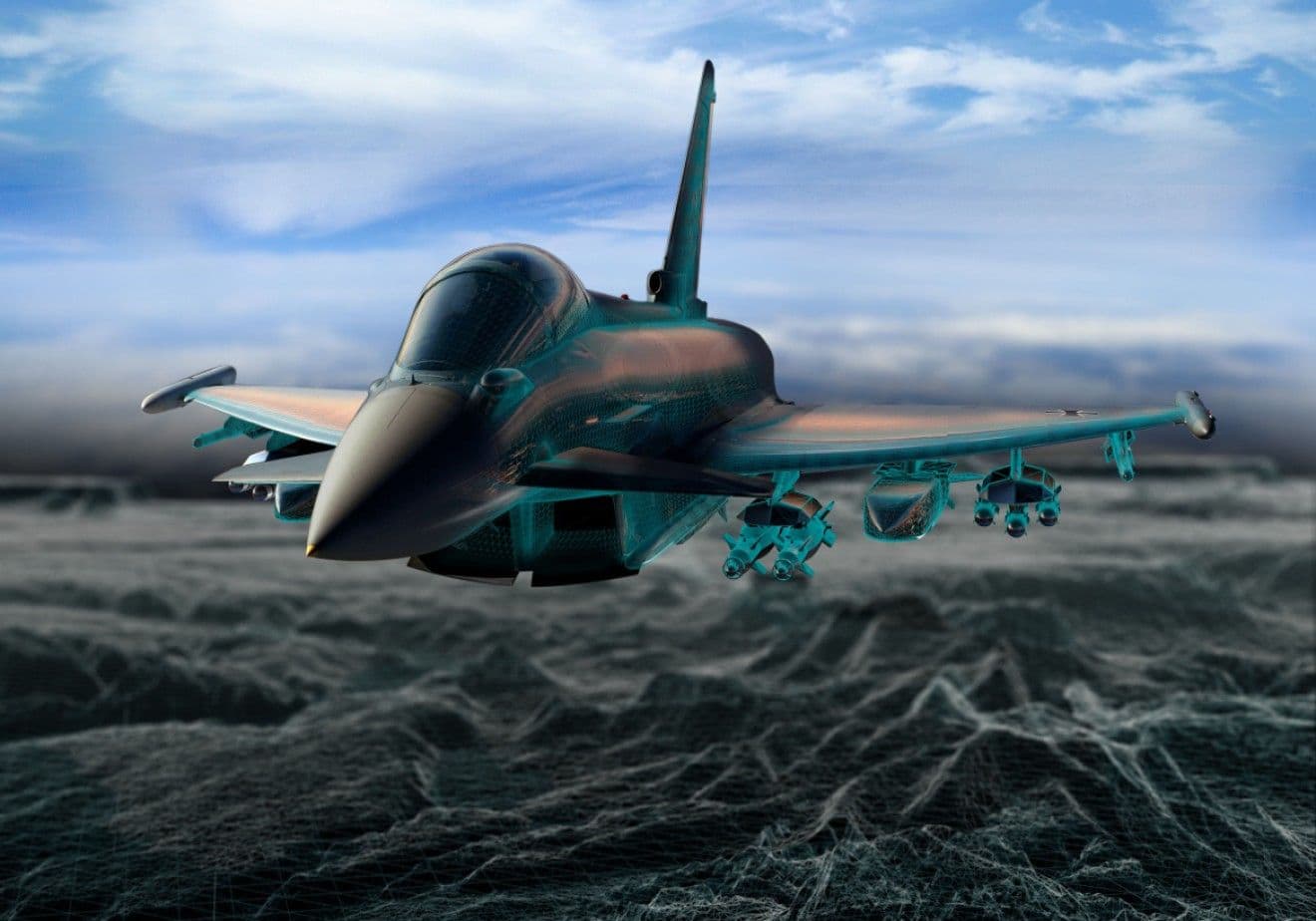 Eurofighter Typhoon'un LTE (MLU) Programı: 2060'a Uzanan Modernizasyon Yol Haritası