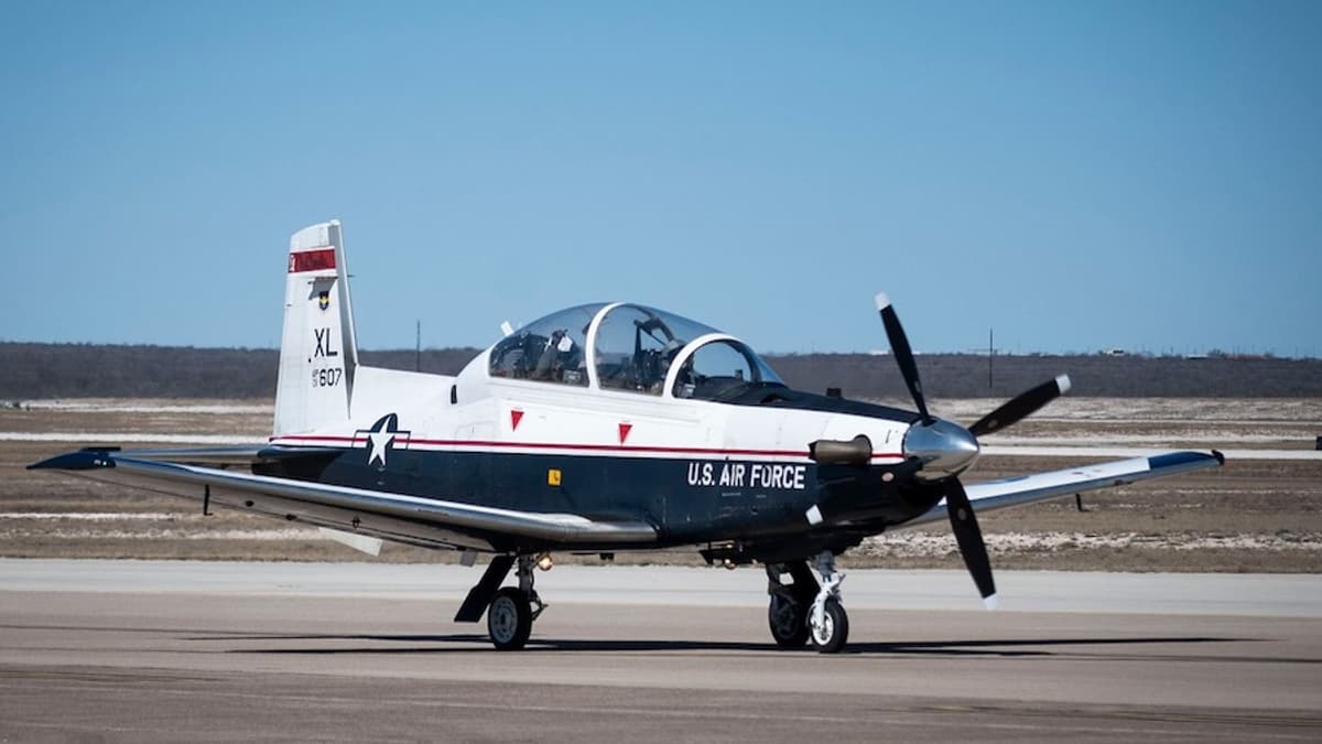 RTX: Pratt & Whitney Canada, ABD T-6 Eğitim Uçağı Filosu için 1 Milyar Dolarlık JPATS Motor Sürdürme Anlaşması Kazandı