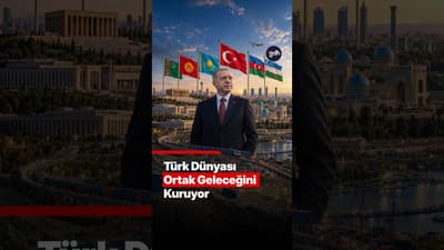 Türk Dünyası Ankara Zirvesine Hazırlanıyor: Taşkent’ten “Ortak Gelecek” Mesajı