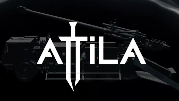 SAHA'da ATTİLA var