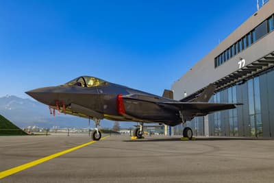 Millog, Lockheed Martin ile F-35 yer destek ekipmanı bakım anlaşması imzaladı