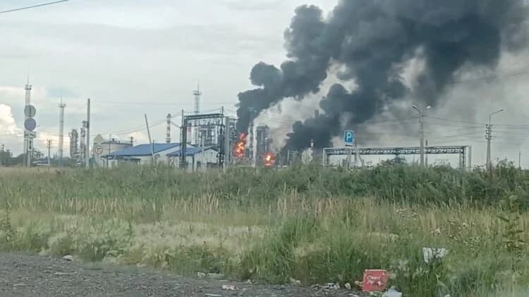Ukrayna’nın İHA operasyonları Rusya’nın içlerine ilerliyor