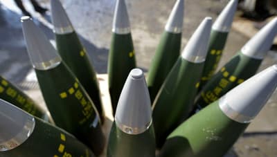 Almanya, Ukrayna'ya ek Patriot ve AIM-9 füzleri taahhüt etti