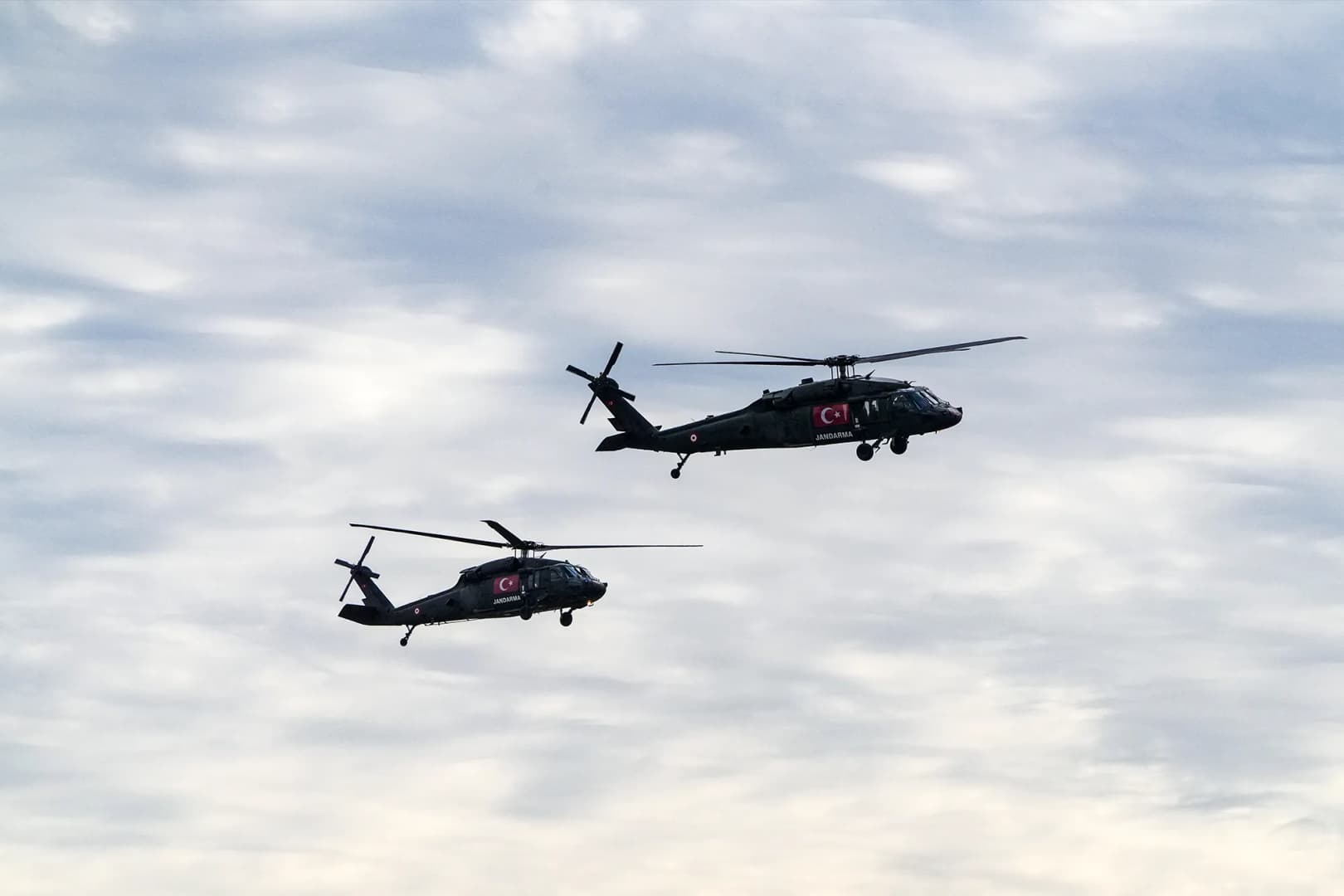 TUSAŞ'ta Helikopter Üretimi Canlanıyor: T70 ve T925 Projeleri Sürüyor