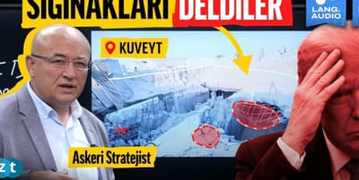 Askeri stratejist tek tek anlattı: ABD'nin sığınaklarını İran nasıl vurdu?