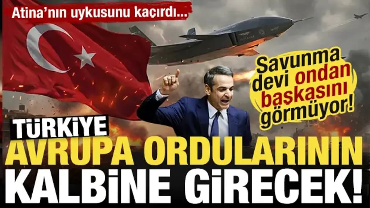 Avrupa Savunma Sanayisinde Türkiye'nin Yükselişi