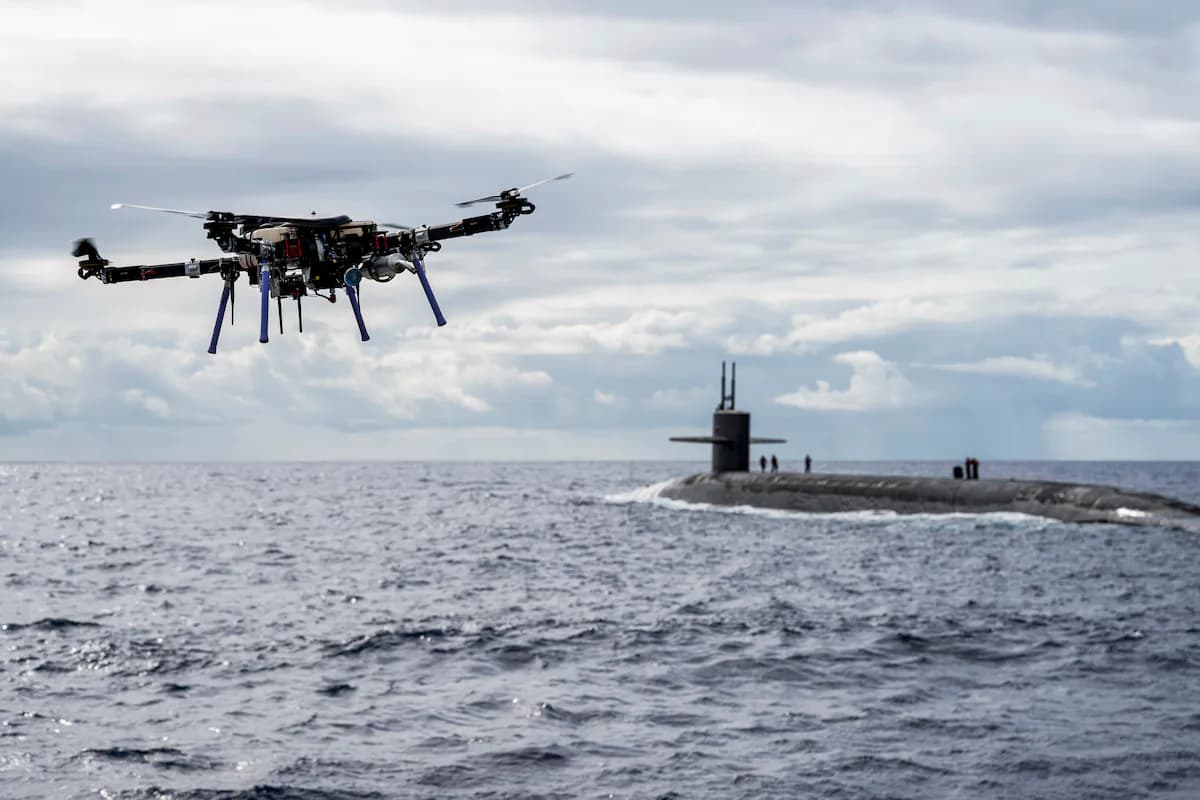 ABD Donanması, balistik füze denizaltılarının dron ve tanksavar roketleriyle vurulabileceğinden endişe ediyor