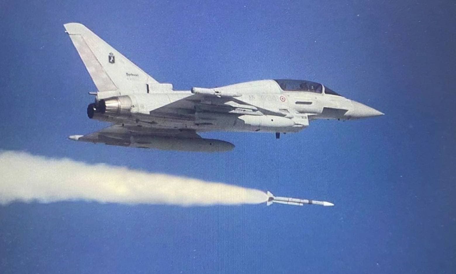 Türkiye'nin Eurofighter'ları için Meteor Füzesi İddiaları Asılsız
