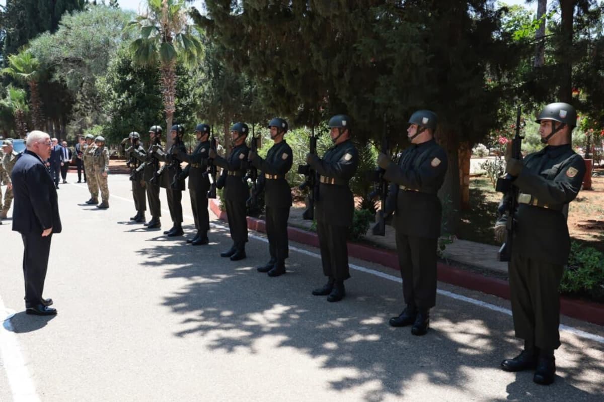 Milli Savunma Bakanı Güler: Avrupa Birliği Kurumları Tarafsız Yaklaşımı Yitirmiştir