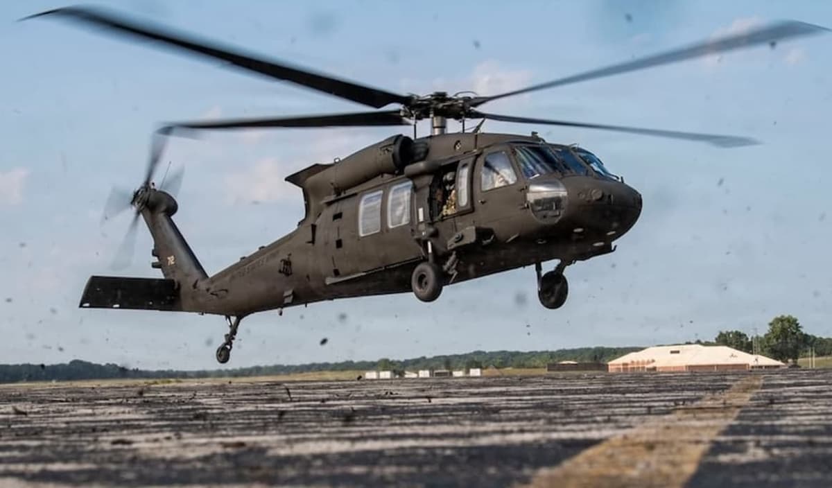 Norveç'in 2,3 Milyar Dolarlık Black Hawk Helikopter Alımı