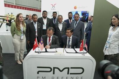 DASAL Malezya’daki iş birliklerini güçlendiriyor