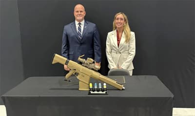 Barrett ve Northrop Grumman, 25 mm Precision Grenadier System'i Nashville'de üretecek