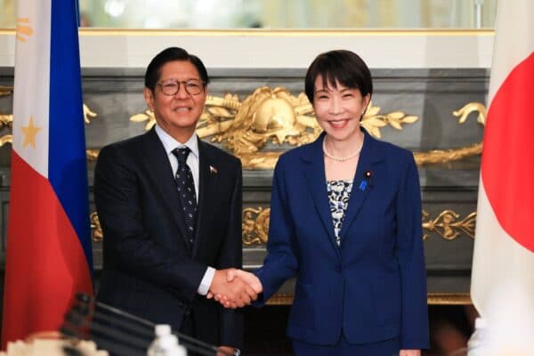 Japonya ve Filipinler Kapsamlı Stratejik Ortaklığa Yükseldi