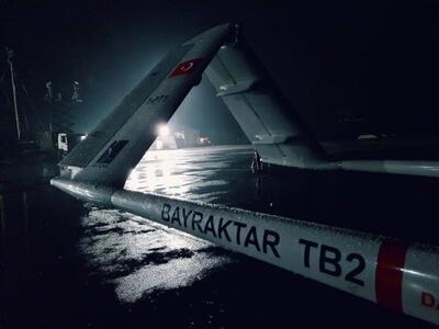 Muharebe Sahasında ‘Olgunlaşan S/İHA’