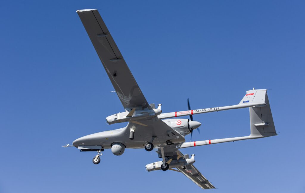 Muharebe Sahasında ‘Olgunlaşan S/İHA’: Bayraktar TB2 Ailesi
