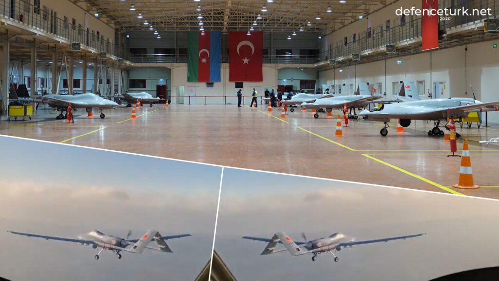 Muharebe Sahasında ‘Olgunlaşan S/İHA’: Bayraktar TB2 Ailesi