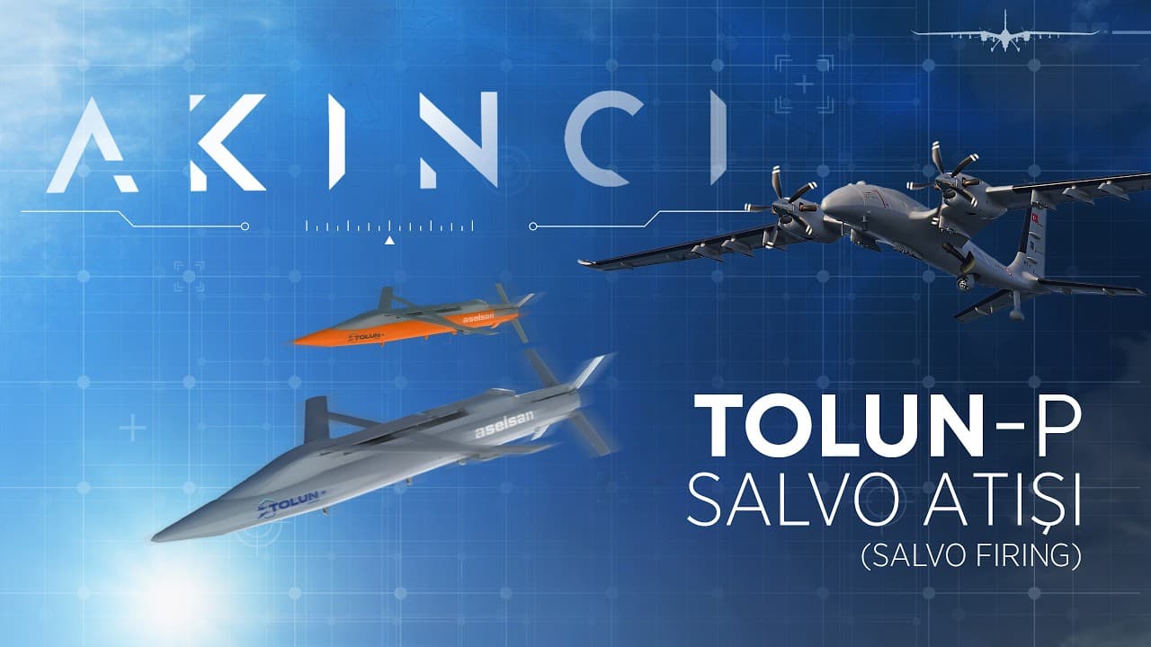 AKINCI | TOLUN-P