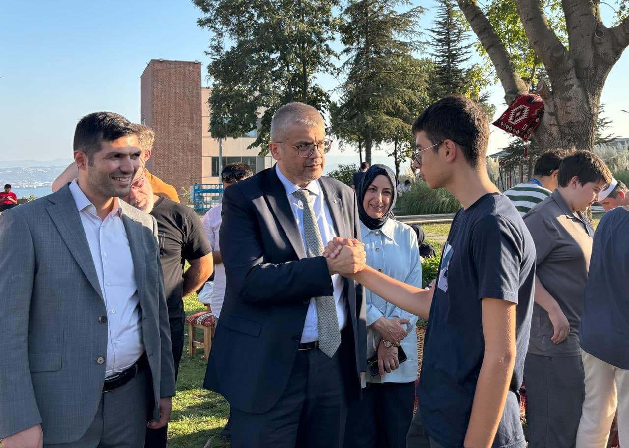 Geleceğin Bilim İnsanları 34. Bilim Olimpiyatları Yaz Okulu’nda Buluştu  TÜBİTAK Fen Lisesi Yerleşkesi’nde düzenlenen 34. Bilim
