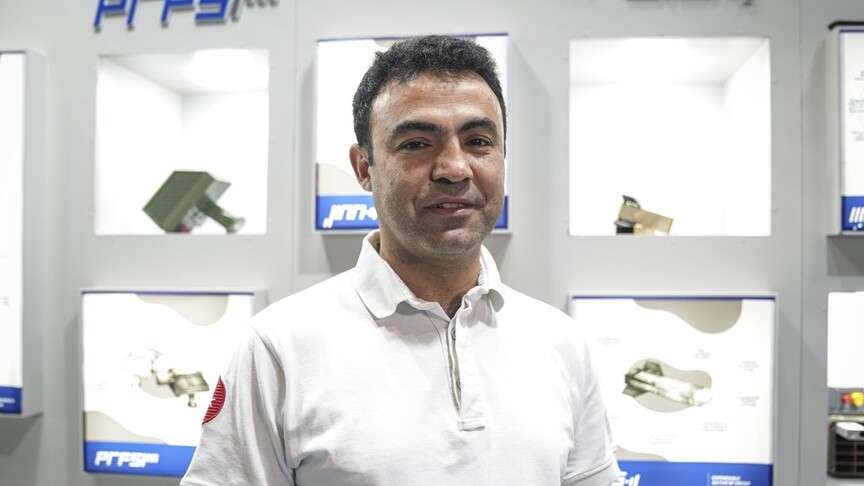 EHSİM elektronik harp kalkanı JINN ve SİS ile SAHA 2026’da yerini aldı