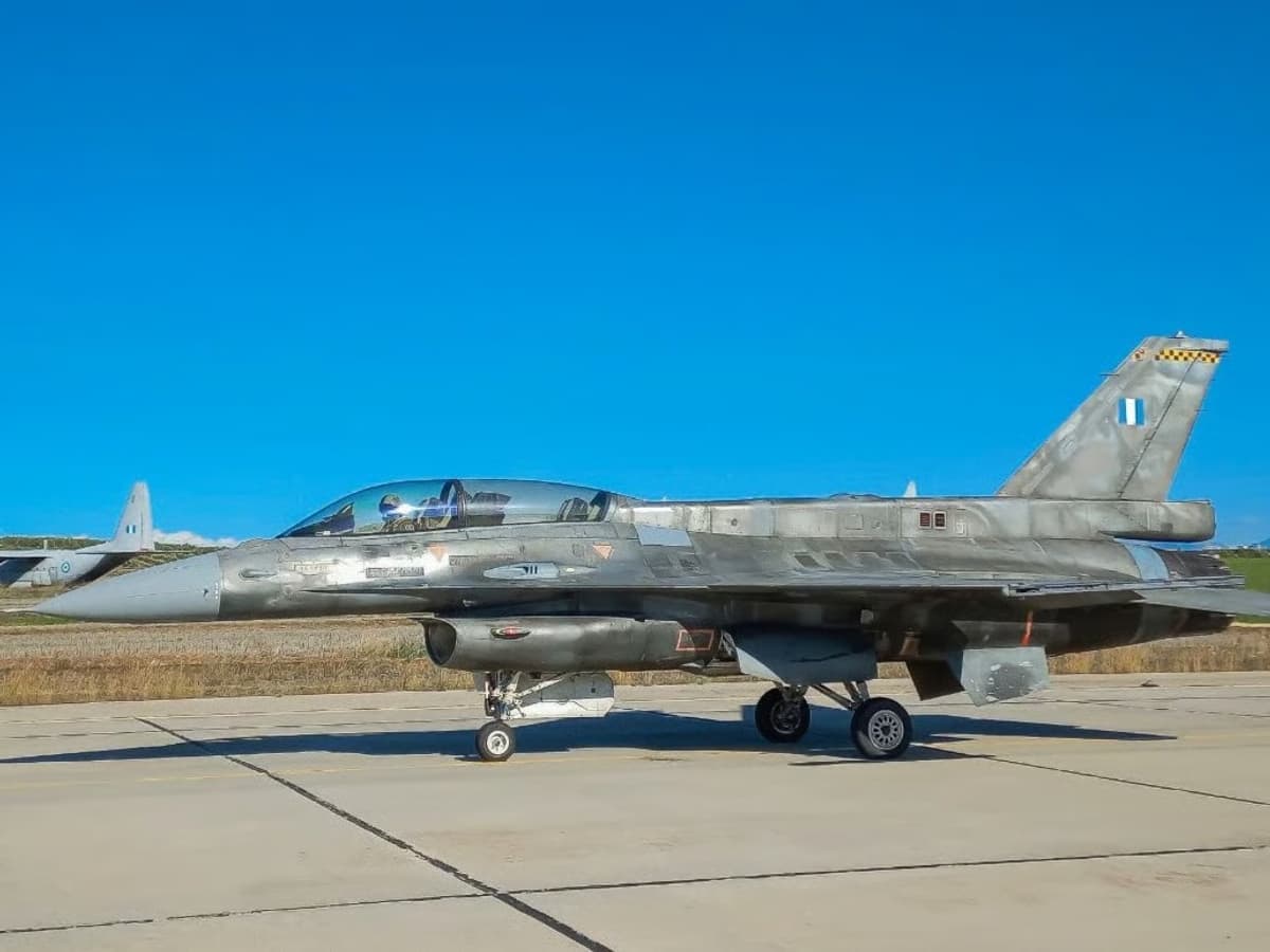 Yunanistan'ın Savaş Gücü Artıyor: F-16V Viper ve Yeni Helikopterler