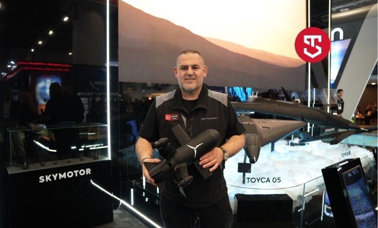 SKYDAGGER’dan Seri Üretim ve İhracat Atağı