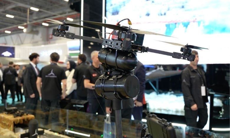 SKYDAGGER’dan Seri Üretim ve İhracat Atağı