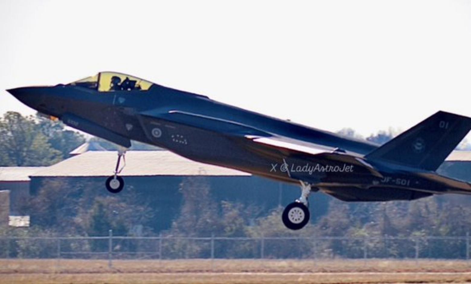 Her 4 F-35’ten 3’ü Tam Görev Yapamıyor