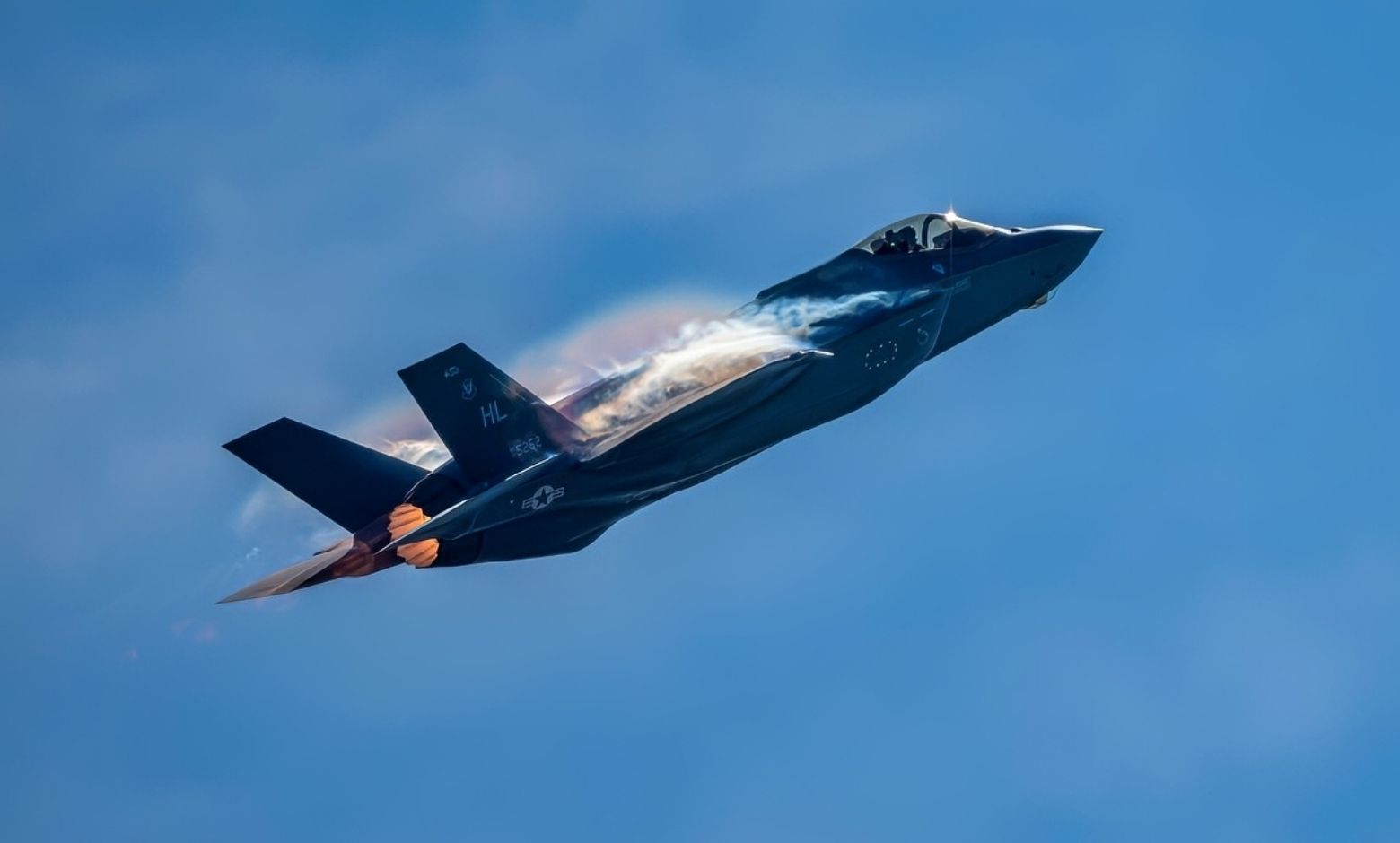 Her 4 F-35’ten 3’ü Tam Görev Yapamıyor