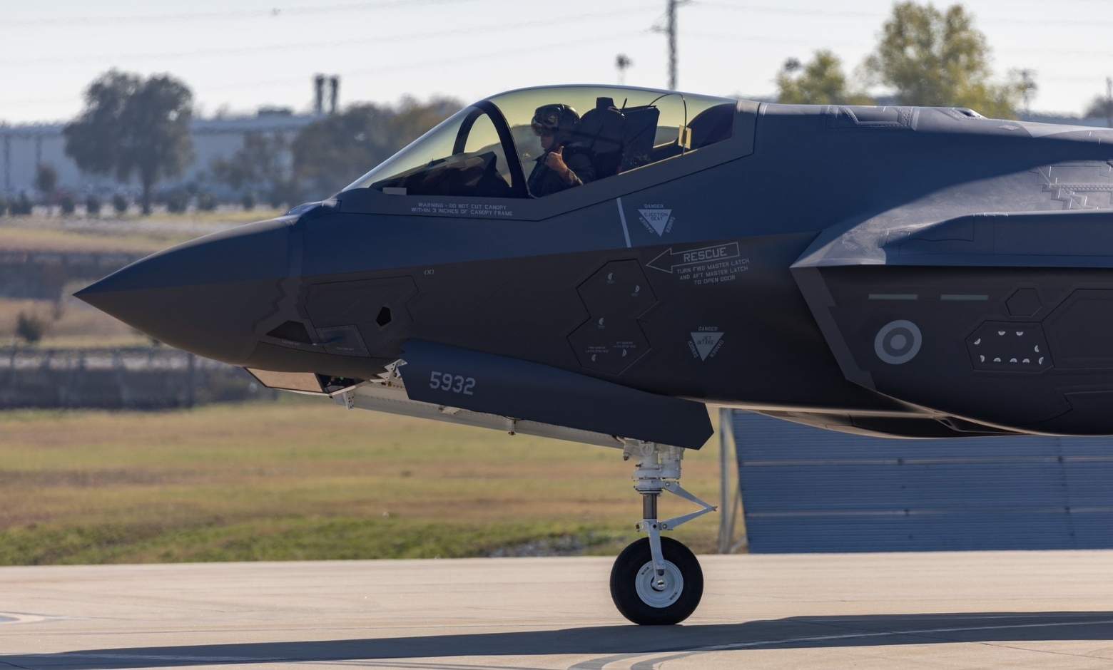 Her 4 F-35’ten 3’ü Tam Görev Yapamıyor