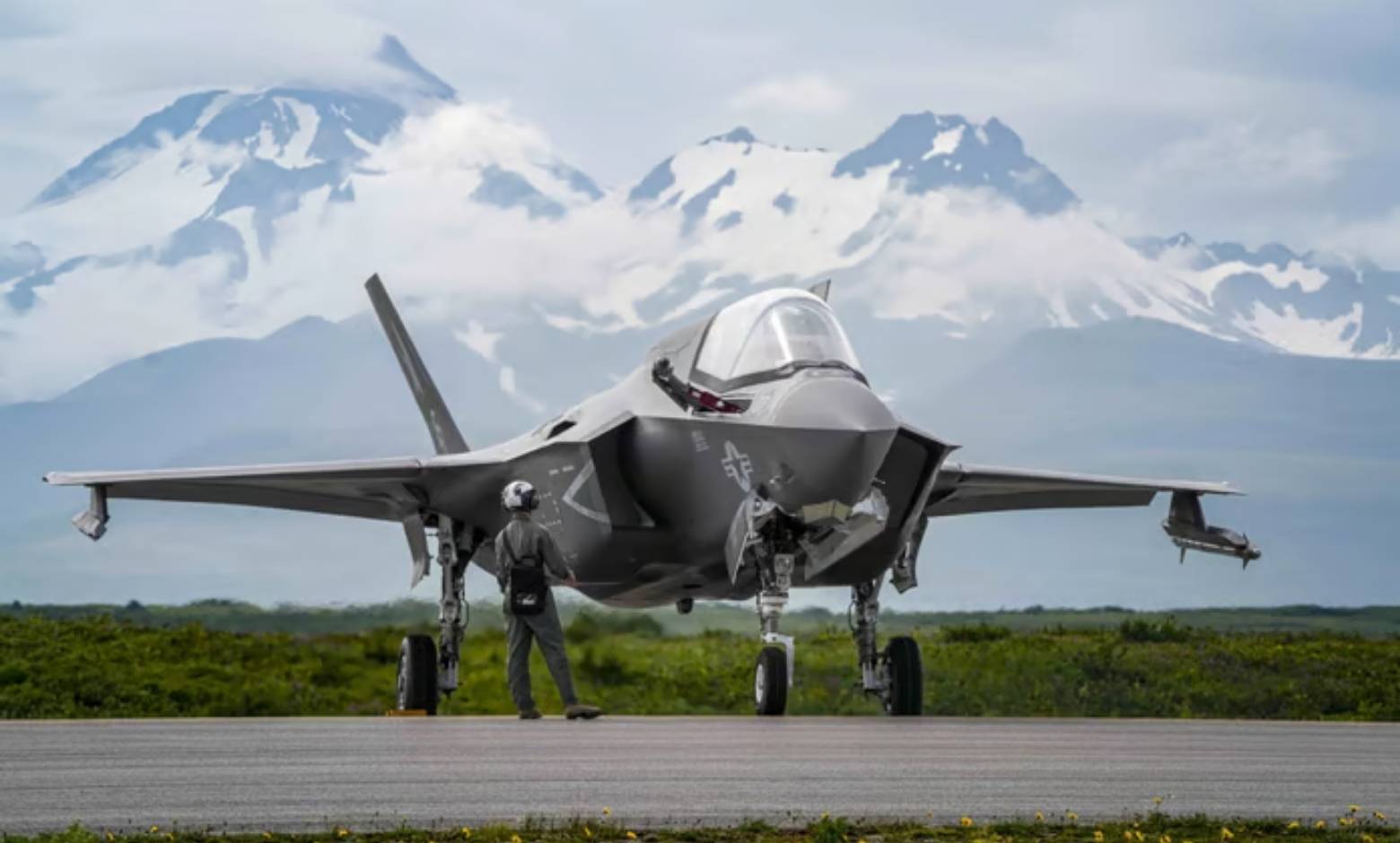 Her 4 F-35’ten 3’ü Tam Görev Yapamıyor