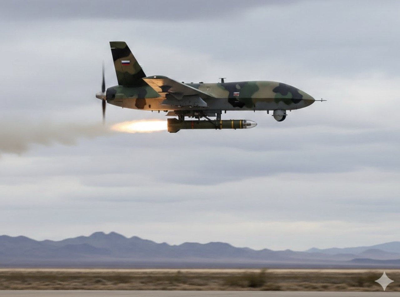 Rusya Şahid’lere R-60 hava-hava füzesi taktı