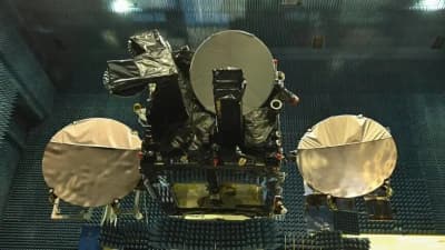 Uzaydaki yerli imza Türksat 6A, görevi sırasında 192