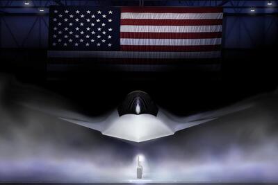 Pentagon, F/A-XX fonlarını F-47 programına kaydırmak