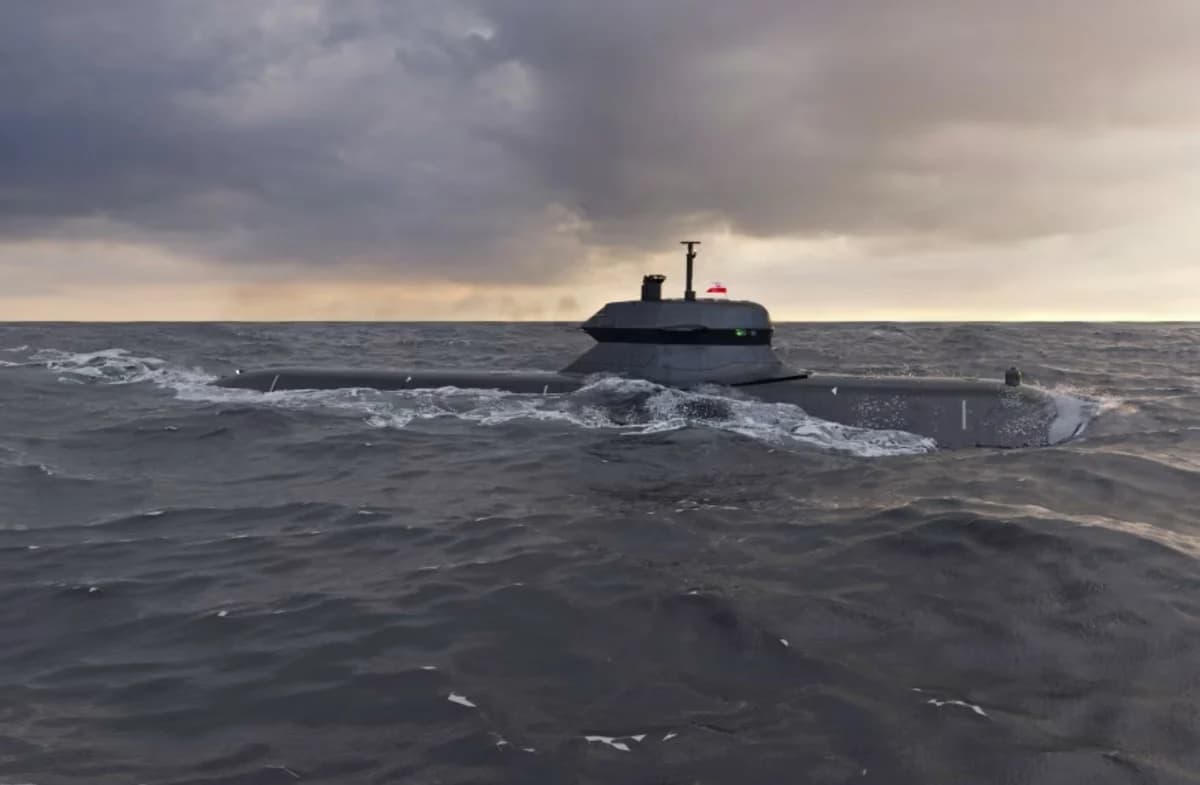 Polonya, 4.8 Milyar Dolarlık 3 Saab A26 Sualtı Gemisi Anlaşması İmzaladı