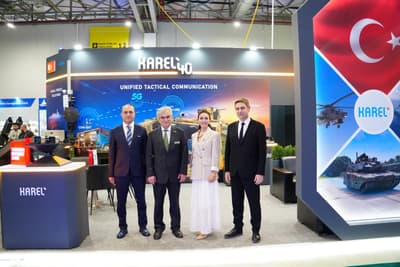Karel, Azerbaycan’da Bütünleşik Taktik Haberleşme yaklaşımını tanıtıyor