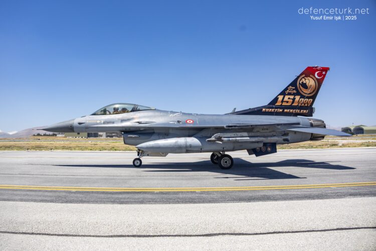 F-16 radar sözleşmesinde Türkiye detayı