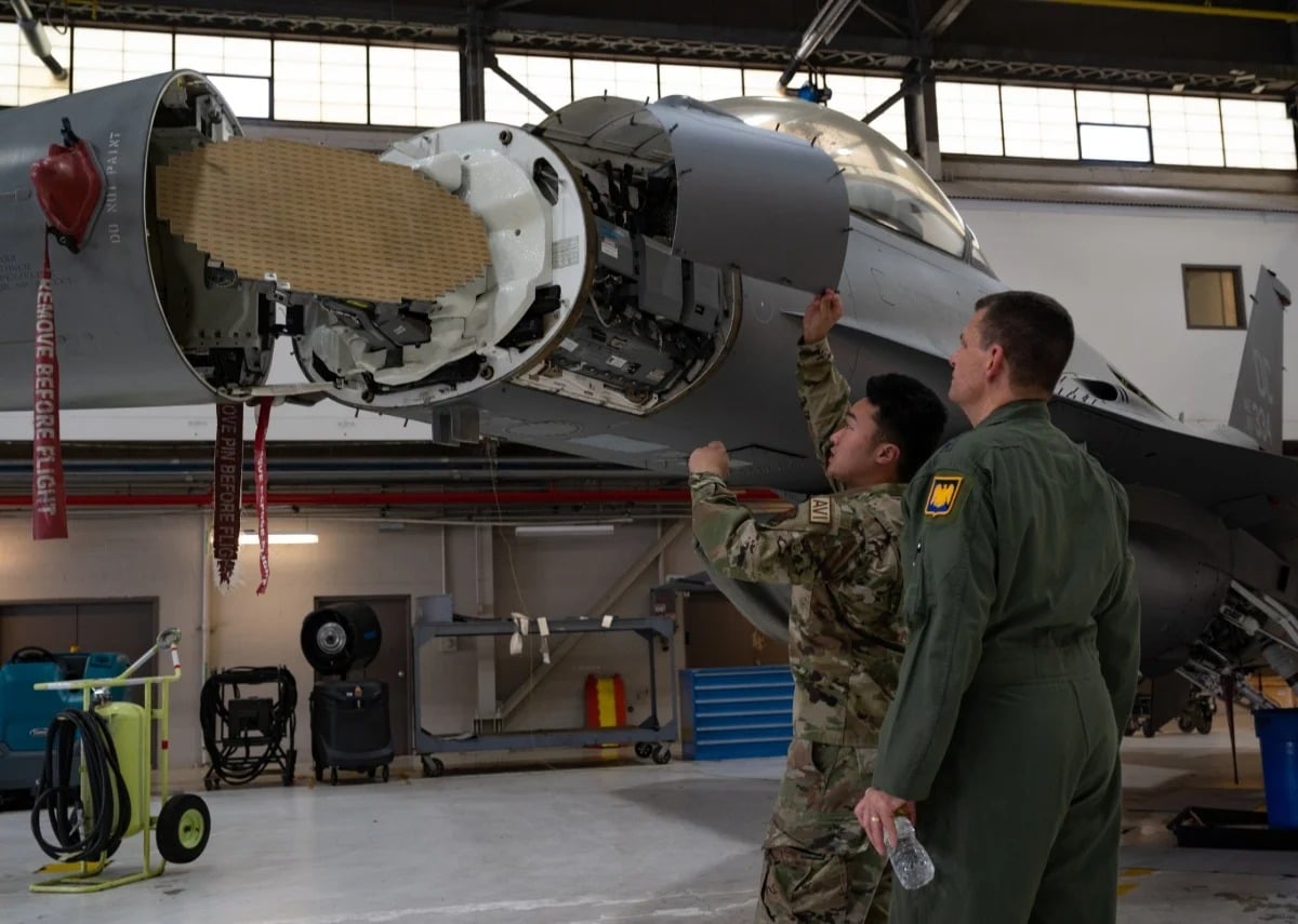 F-16 radar sözleşmesinde Türkiye detayı