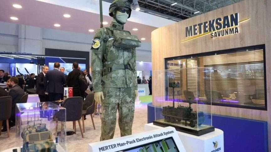 Meteksan Savunma, SAHA 2026’da yenilikçi çözümlerini sergileyecek