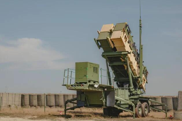 İspanya’dan dört adet Patriot sistemi için anlaşma