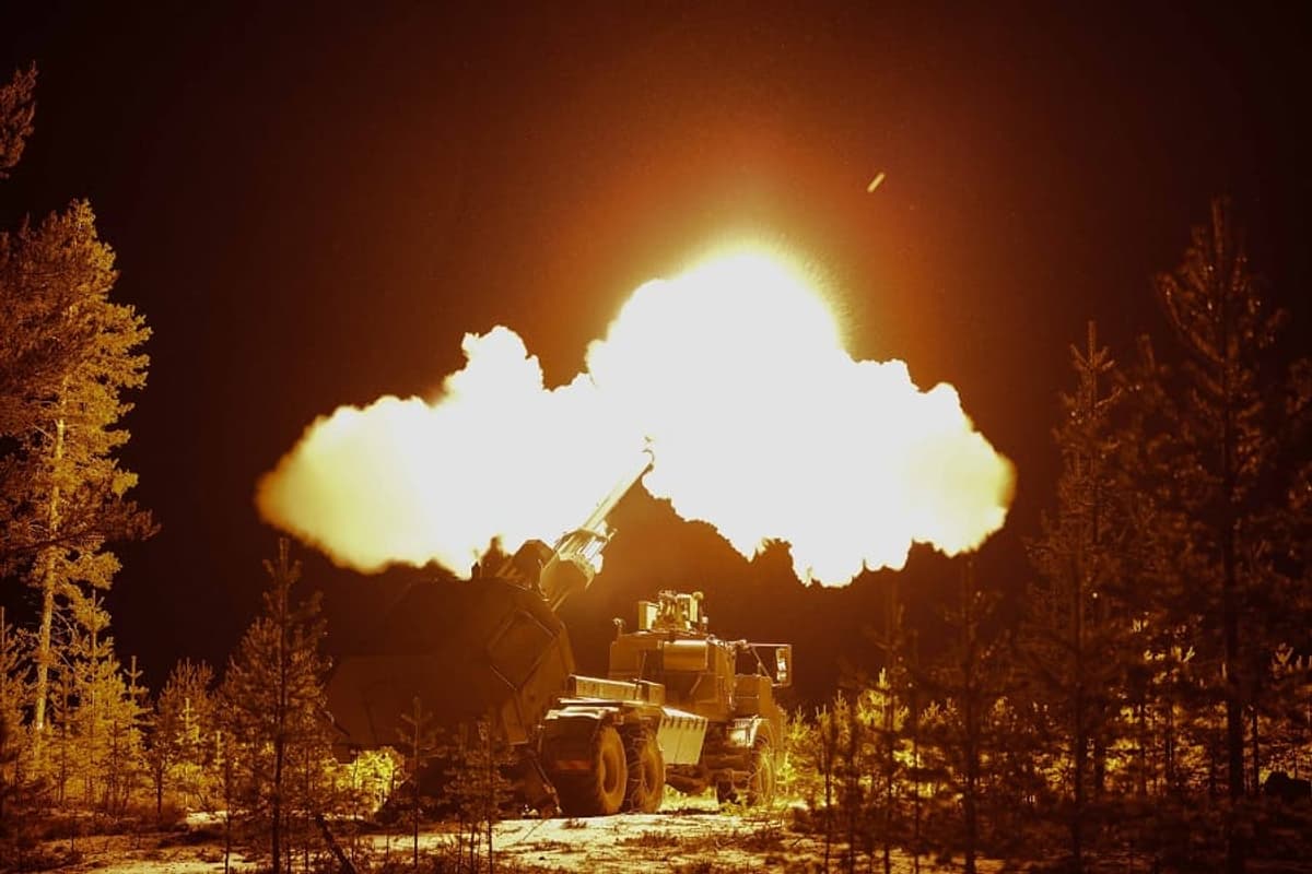 BAE Systems, rekor savunma sipariş birikimini üretime