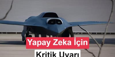 Yapay Zeka, Askeri Operasyonları Etkileyen Yanlış Veriler Üretebilir