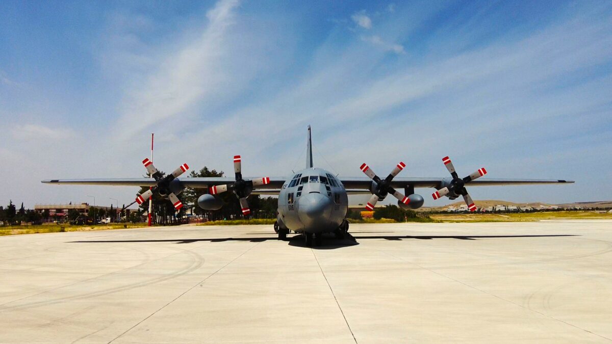 Millî Savunma Bakanlığından Düşen C-130, Karadeniz, NATO ve NATO Dışı Çok Uluslu Karargâh Açıklaması