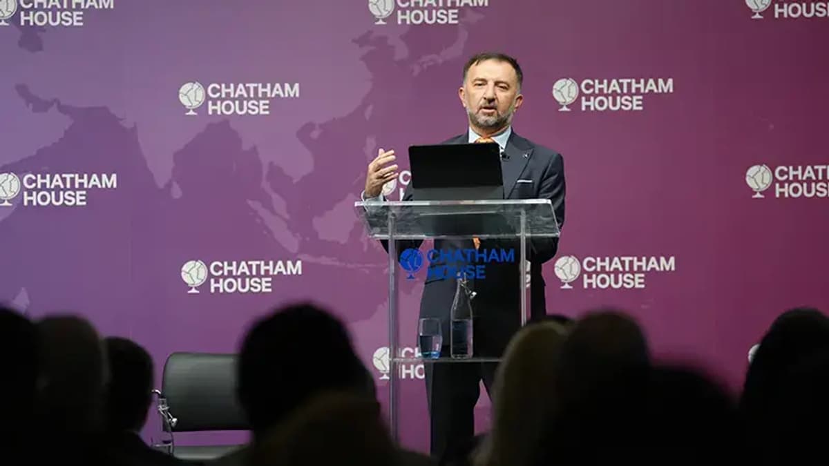 TUSAŞ'tan NATO'nun Geleceğine İlişkin Önemli Açıklamalar