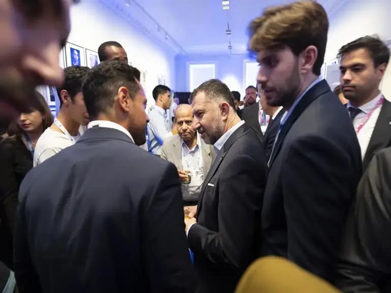 TUSAŞ Genel Müdürü Demiroğlu, Chatham House’da konuştu