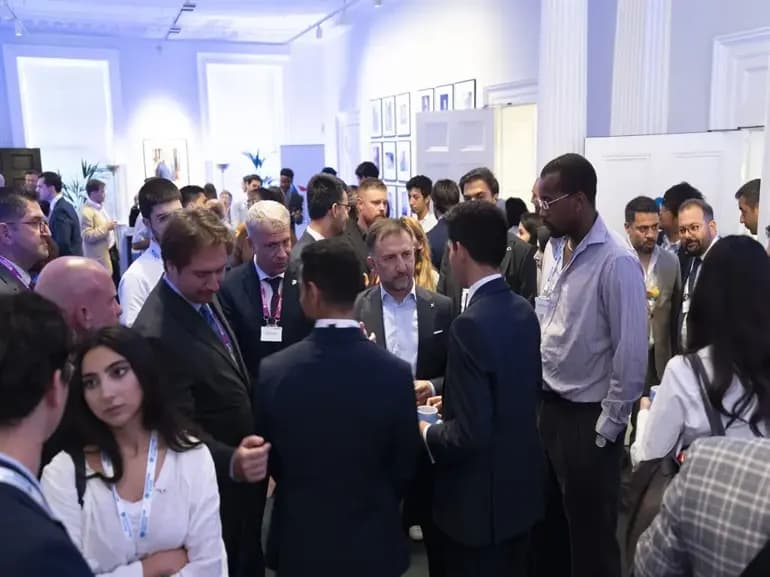 TUSAŞ Genel Müdürü Demiroğlu, Chatham House’da konuştu