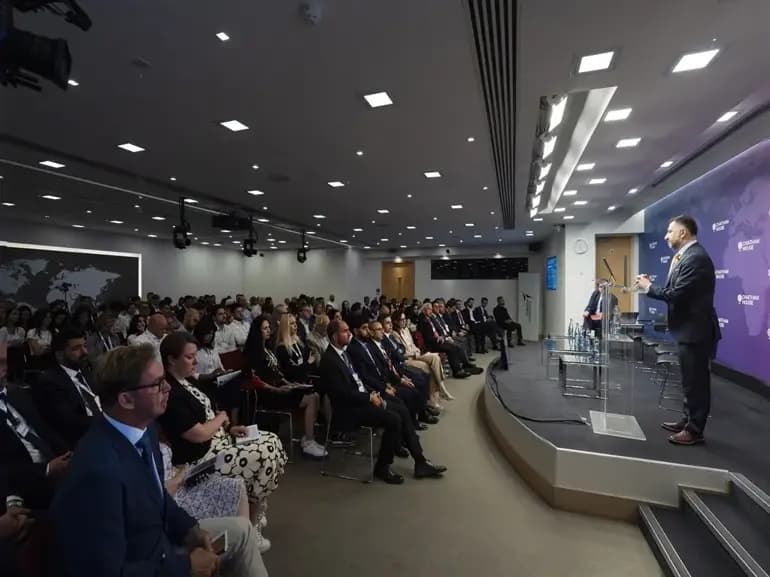 Prof. Dr. Çolakoğlu: ŞİÖ, Batı dışı dünyanın sesini duyurduğu bir platform haline geldi